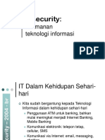 e Security