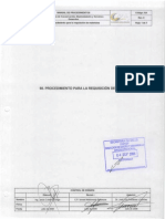 66 Proc para la requisicion de materiales.pdf