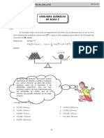 Tercero - Química - II Bim