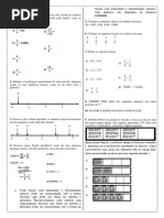 Exercícios de Revisão