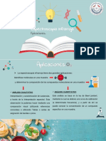 Espectroscopia Infraroja en La Industria Alimenticia