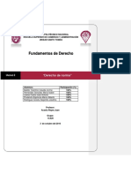 Derecho de Norma
