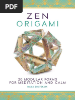 The Complete Book Of Origami Step By Step Instructions In