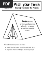 Download FHE Pitching Your Tents by Dana Ward Cockrum SN37965922 doc pdf