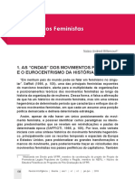 Movimentos Feministas