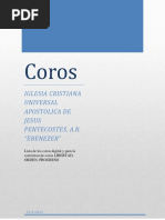 Coroz Libro