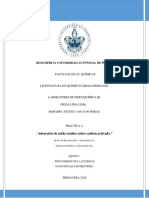 Practica 4 Fisicoquimica