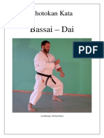 Bassai Dai