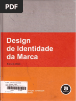 LIVRO - Design de Identidade de Marca - Alina Wheeler