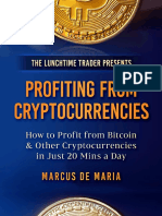 Cryptocurrency Book SV
