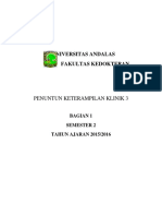 Penuntun SL Obgyn PDF