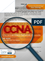 CCNA Lab Guide Nixtrain - 1st Edition - Full Version
