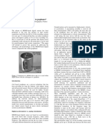 How digital sensors compare to geophones in seismic acquisition