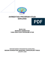 Buku 3a-Borang Akreditasi Sarjana (Versi 08-04-2010)