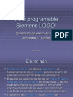 Rele Programable Logo Siemens