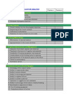 5 - Program Evaluation Analysis