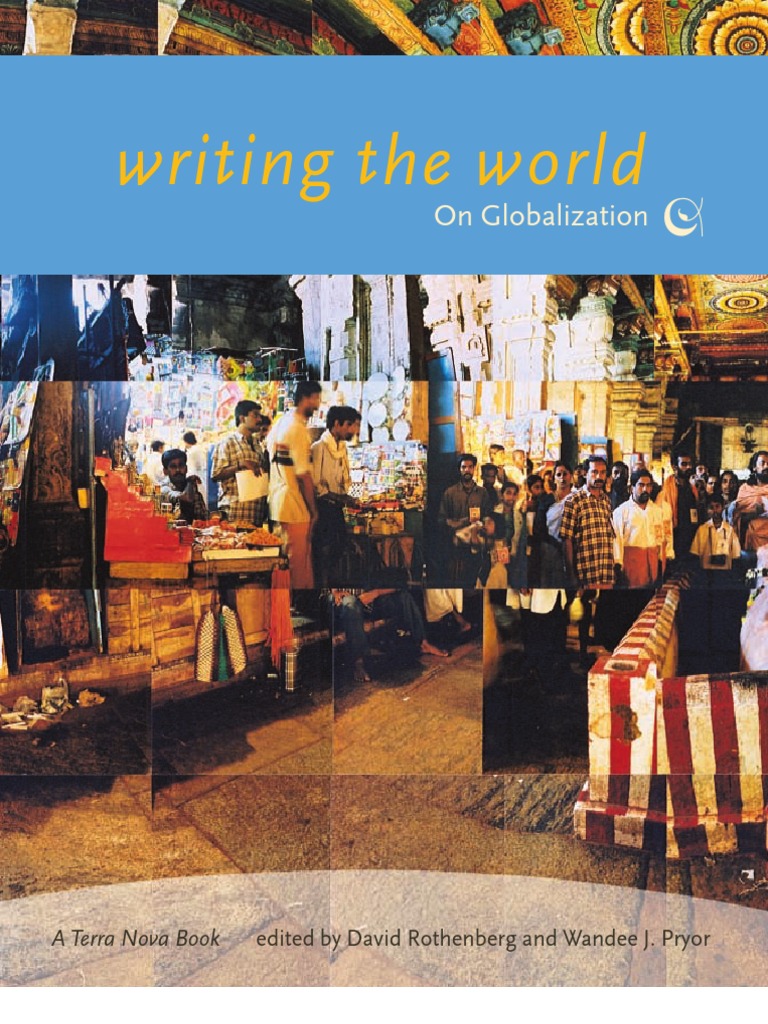 Writing The World On Globalization | PDF | Books | Subsidy