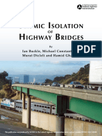seismic isolation of bridges.pdf