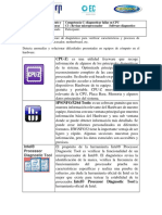 Software de Diagnostico