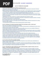 Lucas 15 1 7 Parábola De La Oveja Perdida