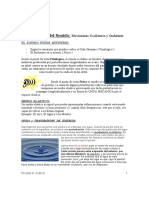 Movimiento Oscilatorio y Ondulante - (RESUMEN) PDF