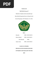 Rincian Kebutuhan Alat Dan Bahan Praktikum Tkj