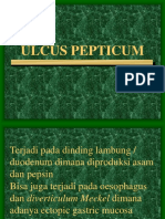 Ulcus Pepticum