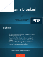 Asma Bronkial