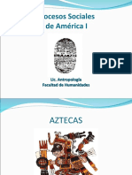 El Origen Del Estado Azteca