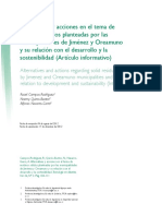 Dialnet AlternativasYAccionesEnElTemaDeResiduosSolidosPlan 4835701 PDF