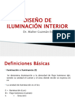 Diseño de Iluminación Interior