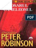 Peter Robinson - Dosarul Cameleonul