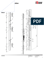 Instrukcja Zamek Multiblindo Emotion KW13591 KW13601