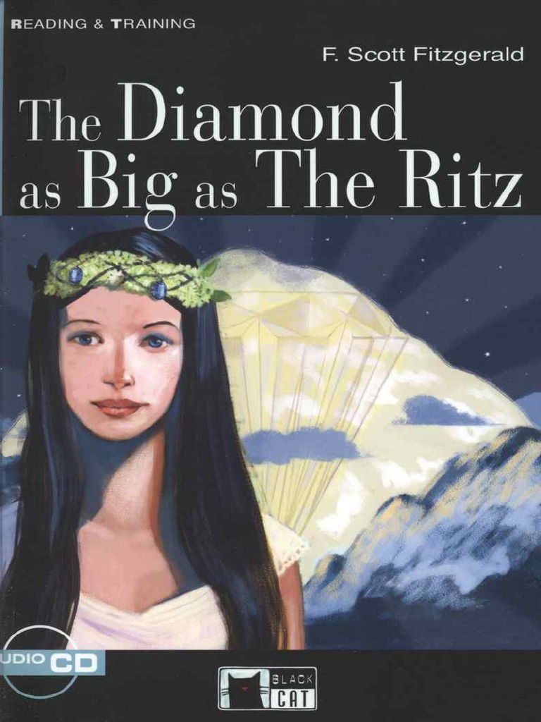 The Diamond as Big as the Ritz by F. Scott Fitzgerald