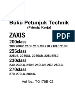 001zaxis 200 - Prinsip Kerja