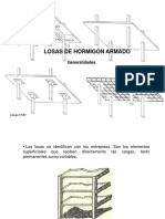 LOSAS_Gralidades