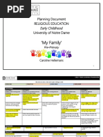 Re Forward Planning Document