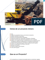 Proyectos Mineros Paso A Paso