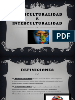 multiculturalidad