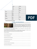 Evaluación Pasado Simple