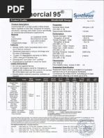 Commercial 95 Spec01 - Hdpe