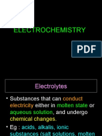 Chapter 6a Electrochemistry