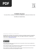 Almeida Souza - Um Retrato