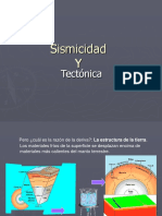 Sismicidad y Tectonica.ppt