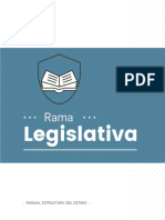 25 Rama Legislativa