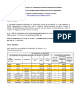 Determinação Cargas Moega PDF