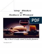 Thirty Dishes to Seduce a Woman