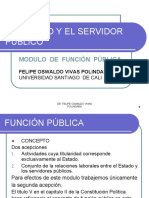 Modulo de Funcion Publica Final