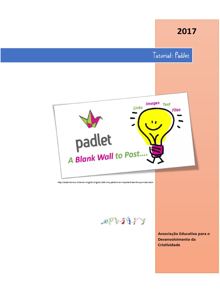 Tutorial Padlet Pdf | (PDF) Padlet tutorial – YOCP