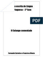 Segunda Fase - O Calango Comentado - Revisto
